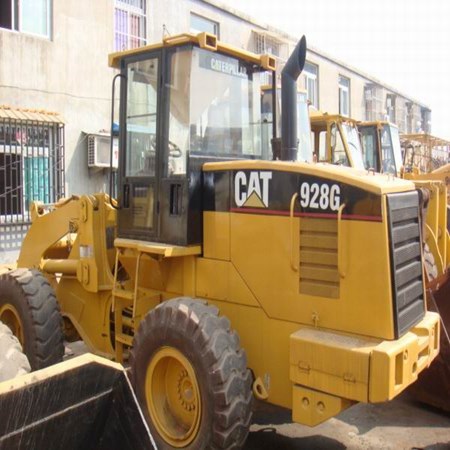 CAT 928G wheel loader