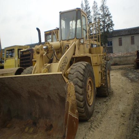 CAT 966D wheel loader