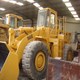 CAT 966E wheel loader