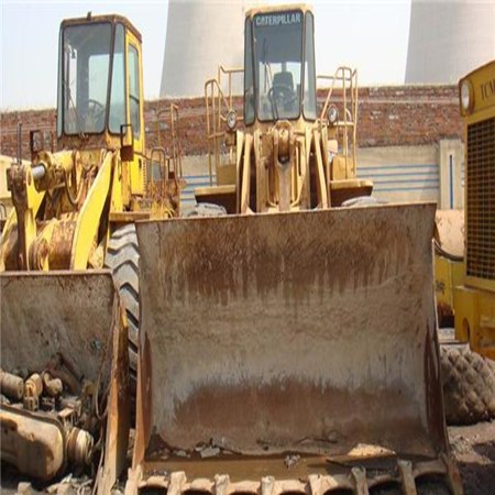 CAT 966F-II wheel loader