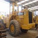 CAT 966E wheel loader