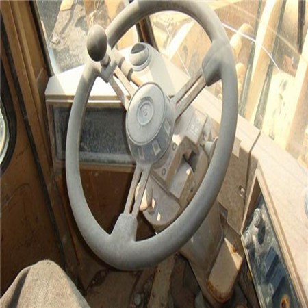 CAT 966F-II wheel loader