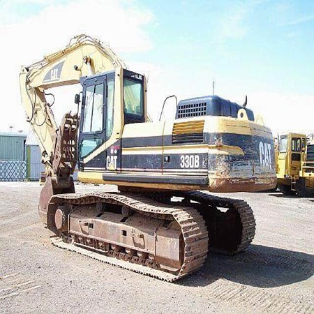 very good working condition excavator CAT 330BL