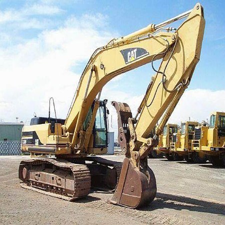 very good working condition excavator CAT 330BL