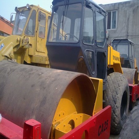 very good working condition road rollers DYNAPAC CA25
