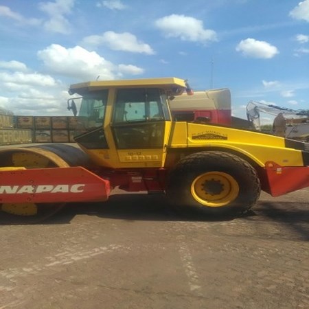 Used DYNAPC– CA602D Compactor For Sale