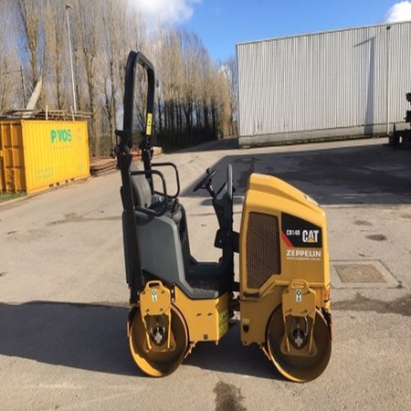 New Caterpillar- CB14B Compactor For Sale