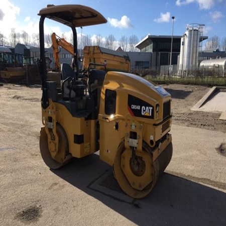 New Caterpillar- CB14B Compactor For Sale