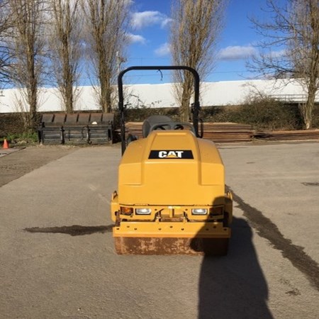 New Caterpillar- CB14B Compactor For Sale