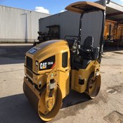 Used Caterpillar- CB34B Compactor For Sale