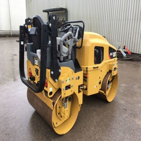 New Caterpillar- CB 2.7 Compactor For Sale