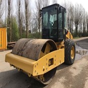 Used Caterpillar- CS56 Compactor For Sale