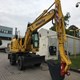 Komatsu PW148 Excavator for sale