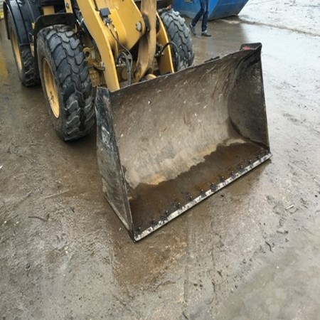 Used Caterpillar 908H2 Wheel loader for sale