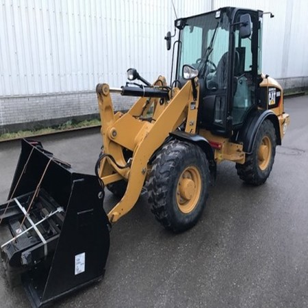 New Caterpillar 906H2 Wheel loader for sale