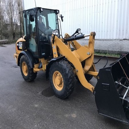 New Caterpillar 906H2 Wheel loader for sale