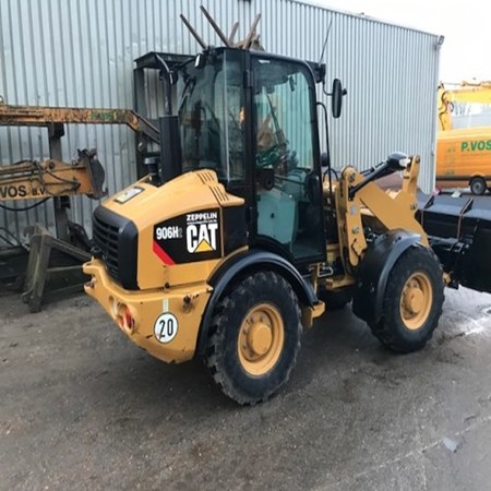 New Caterpillar 906H2 Wheel loader for sale