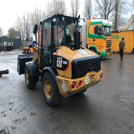 New Caterpillar 906H2 Wheel loader for sale