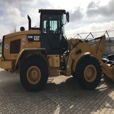 New Caterpillar 930M Wheel Loader for sale