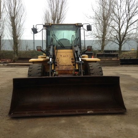 Used Caterpillar IT14G Wheel Loader for sale