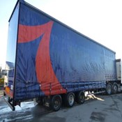 Used DON-BUR Double Decker Trailers - 2004 Year for sale