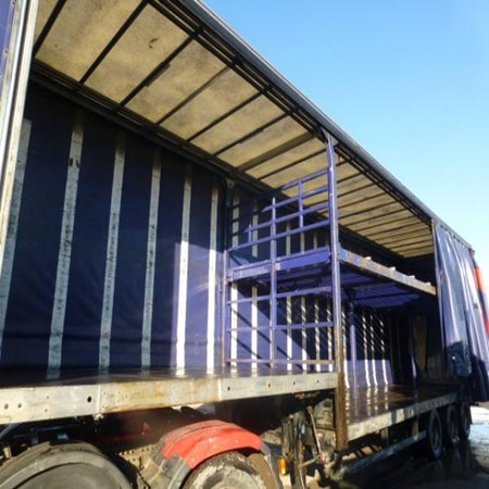 Used DON-BUR Double Decker Trailers - 2004 Year for sale