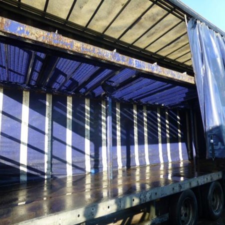 Used DON-BUR Double Decker Trailers - 2004 Year for sale
