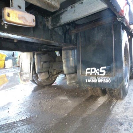 Used DON-BUR Double Decker Trailers - 2004 Year for sale