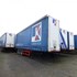 Used KAM 361 Utility int Curtainsiders Trailer - 13.6 Mtr for sale