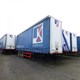 Used KAM 361 Utility int Curtainsiders Trailer - 13.6 Mtr for sale