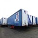 Used KAM 361 Utility int Curtainsiders Trailer - 13.6 Mtr for sale
