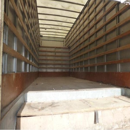 Used DAF 45.150 Furniture Wagon Truck for sale
