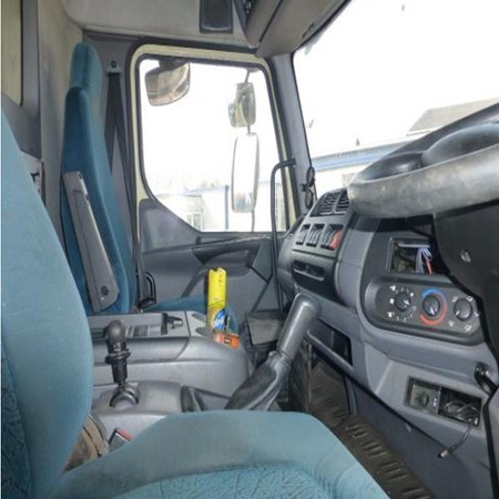 Used DAF 45.150 Furniture Wagon Truck for sale