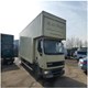 Used DAF 45.150 Furniture Wagon Truck for sale