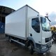 Good Working Condition Used Box Van Truck , kilometres - 353198, Year  - 2012 for sale at Best Price