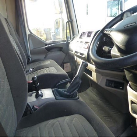 Good Working Condition Used Box Van Truck , kilometres - 353198, Year  - 2012 for sale at Best Price
