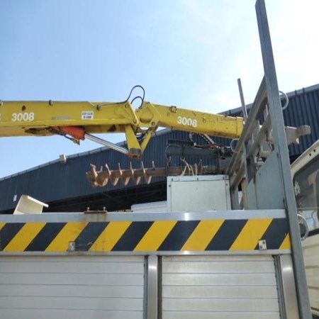 Used DAF Pole Carrier Truck 55.180 for Sale