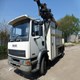 Used DAF Pole Carrier Truck 55.180 for Sale