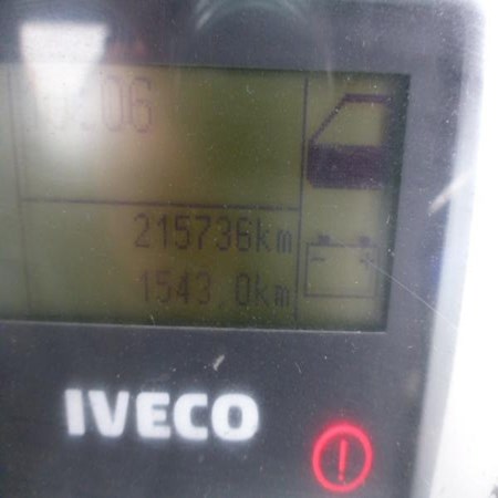 Used Iveco Tipper 75E17 in Good condition for sale