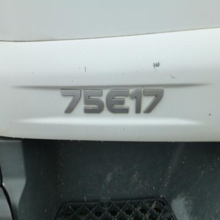 Used Iveco Tipper 75E17 in Good condition for sale