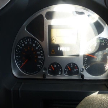 Used Iveco Box Van Trucks 2006 for sale