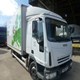 Used Iveco Box Van Trucks 2006 for sale