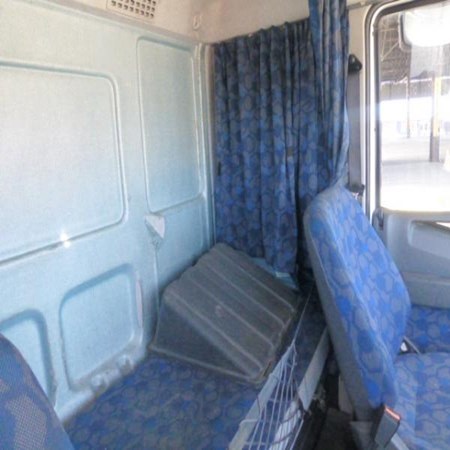 Used Iveco Box Van Trucks 2006 for sale