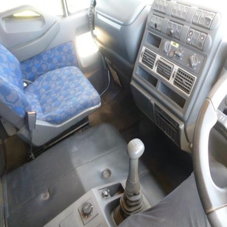 Used Iveco Box Van Trucks 2006 for sale