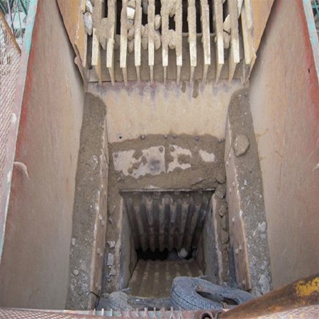 Used Otsuka FS-4840 Single Toggle Jaw Crusher