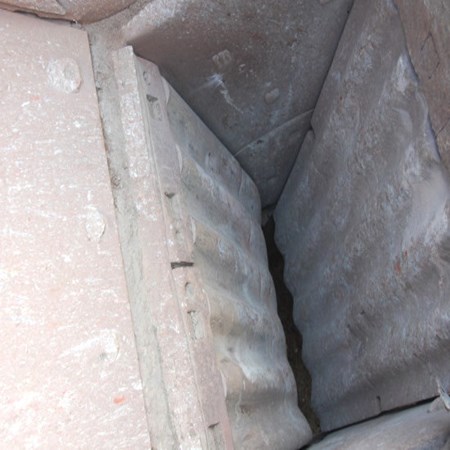 Used Kobe Allis-Chalmers 42-54 Single Toggle Jaw Crusher