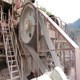 Used Kobe Allis-Chalmers 42-54 Single Toggle Jaw Crusher