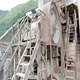 Used Kobe Allis-Chalmers 42-54 Single Toggle Jaw Crusher