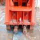 USED GOH 40"X 32" SINGLE TOGGLE JAW CRUSHER