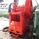 Used Kemco Model S5 Single Toggle Jaw Crusher